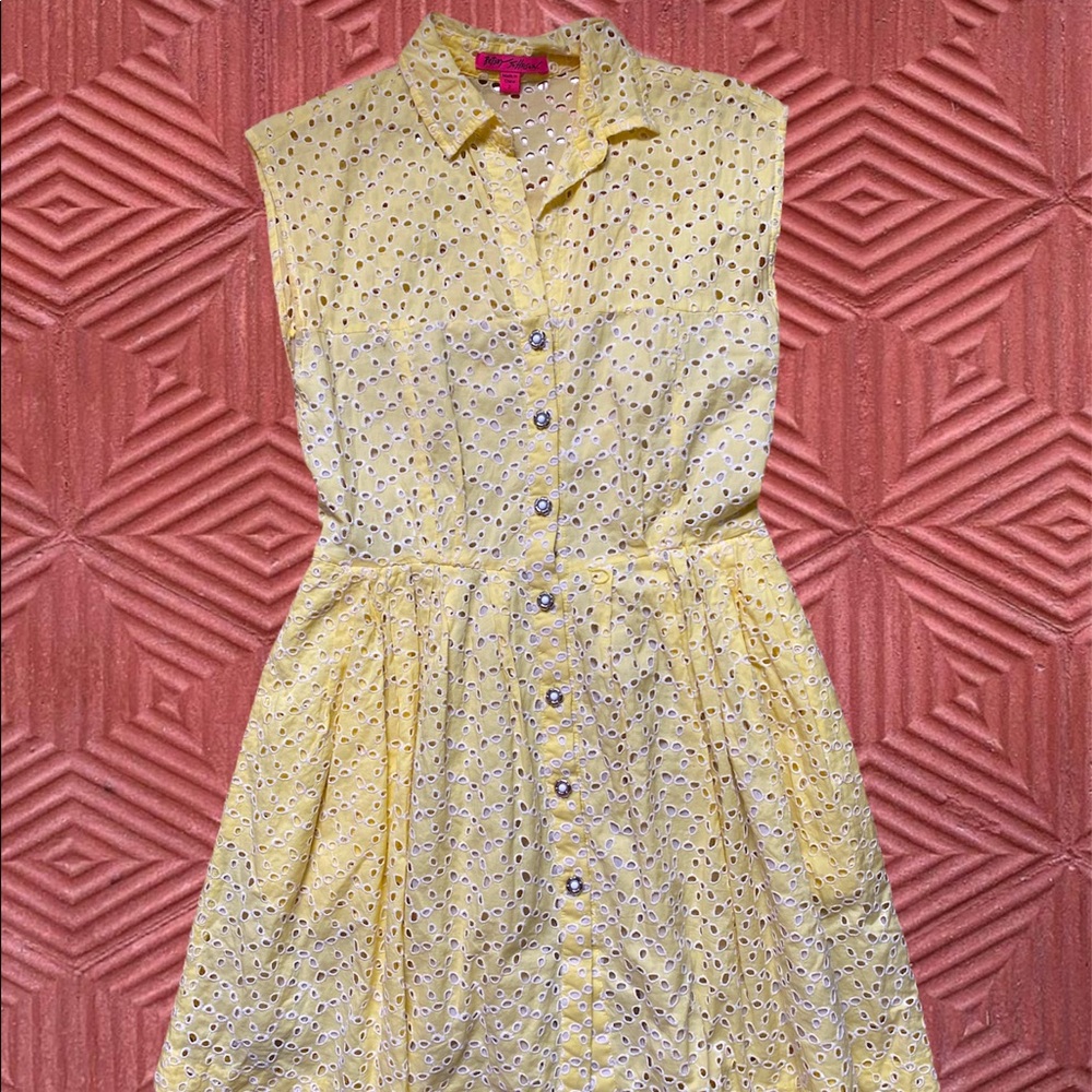 🧀Betsey Johnson Dress🧀